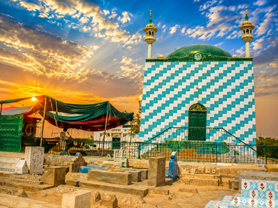 Mai Heer Shrine