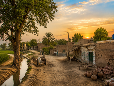 Old Jhang City